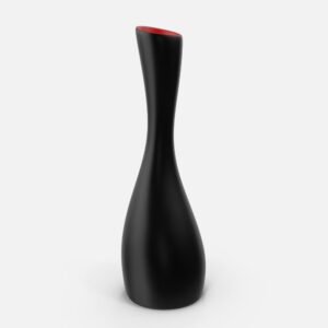 Modern-Vase.H03.2k Hand-Crafted Ceramic Vase